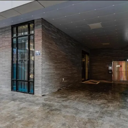 Brown Dot Hotel Deokcheon