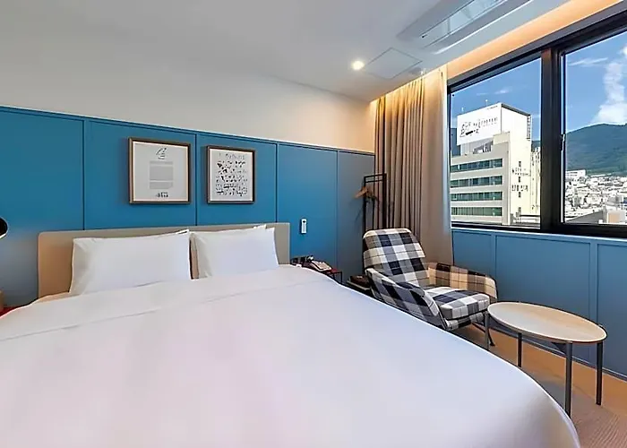 Brown Dot Deokcheon Busan