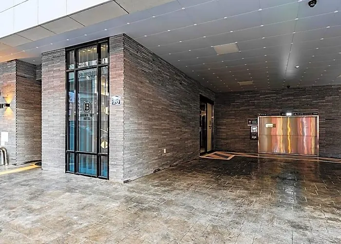 Hotel Brown Dot Deokcheon