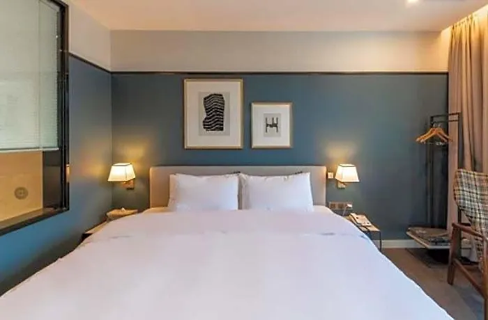 Hotel Brown Dot Deokcheon Ciudad Metropolitana de Busan
