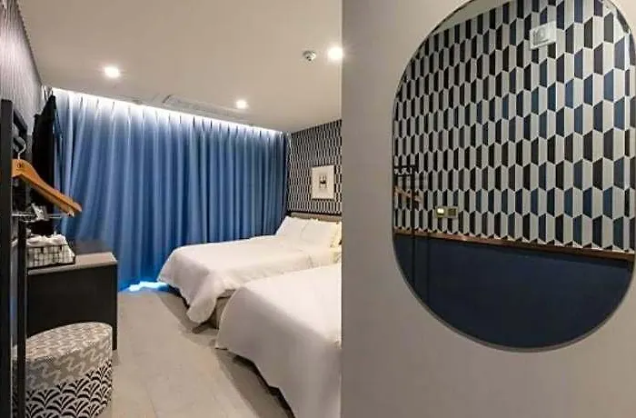 Brown Dot Deokcheon Hotel Ciudad Metropolitana de Busan