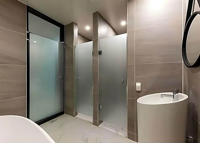 Hotel Brown Dot Deokcheon Ciudad Metropolitana de Busan