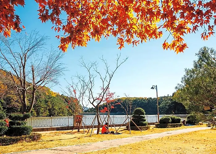 Hotel Brown Dot Deokcheon Busan