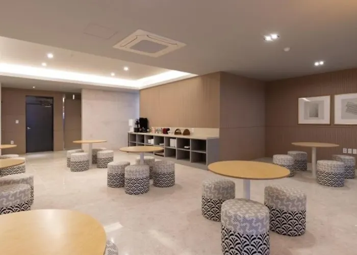 Brown Dot Deokcheon Hotel Busan
