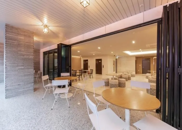 Brown Dot Deokcheon Hotel Busan
