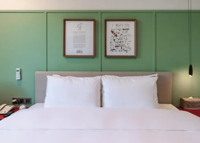Hotel Brown Dot Deokcheon Busan